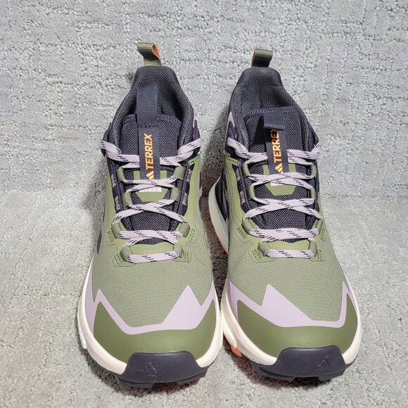 Adidas Terrex Free Hiker 2 Women's Size US 7 GTX Multicolor Hiking Trail Shoes. - Picture 2 of 10